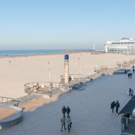 Ter Duinen Appartement Oostende Buitenkant foto