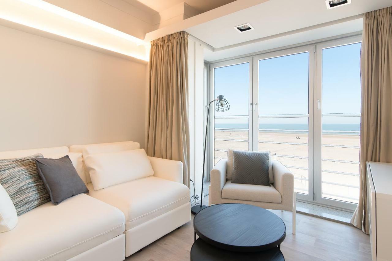 Ter Duinen Appartement Oostende Buitenkant foto