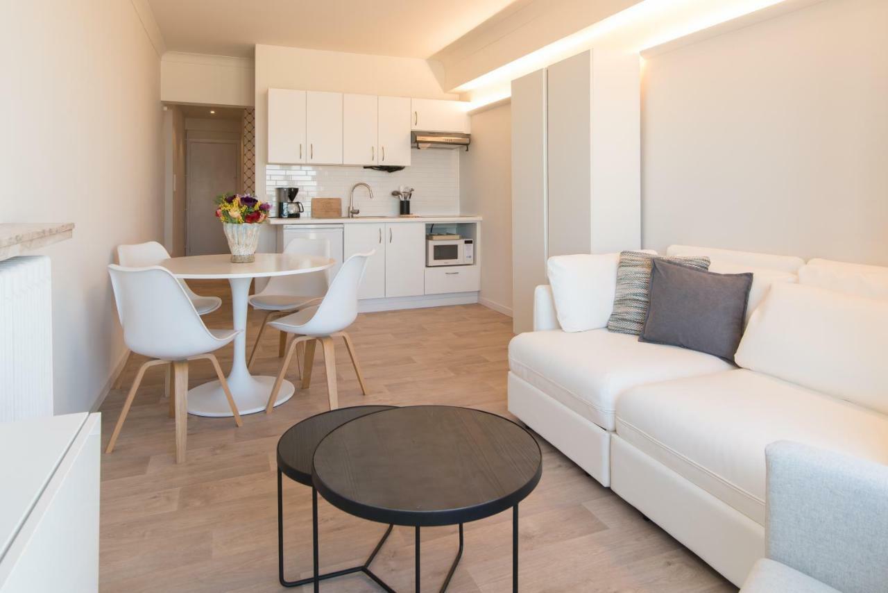 Ter Duinen Appartement Oostende Buitenkant foto