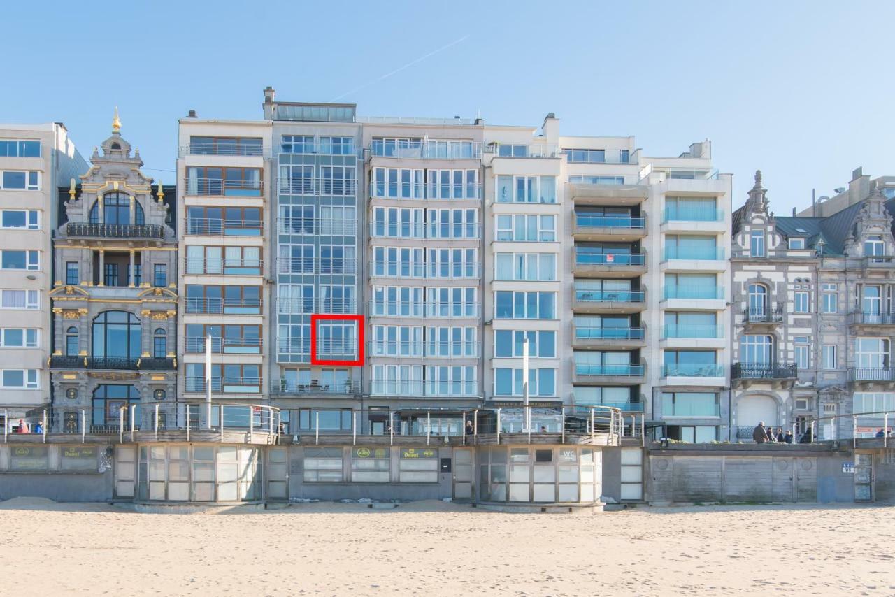 Ter Duinen Appartement Oostende Buitenkant foto