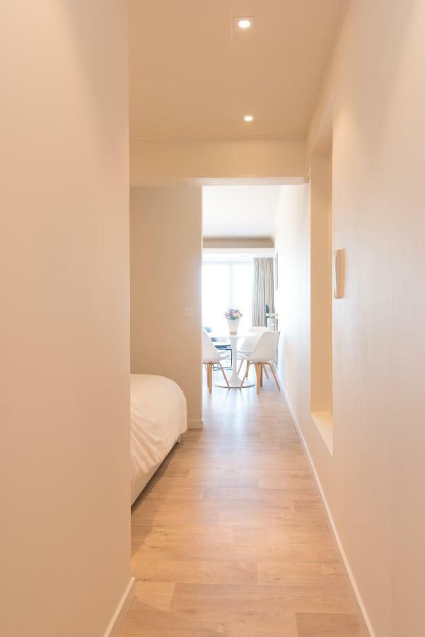 Ter Duinen Appartement Oostende Buitenkant foto
