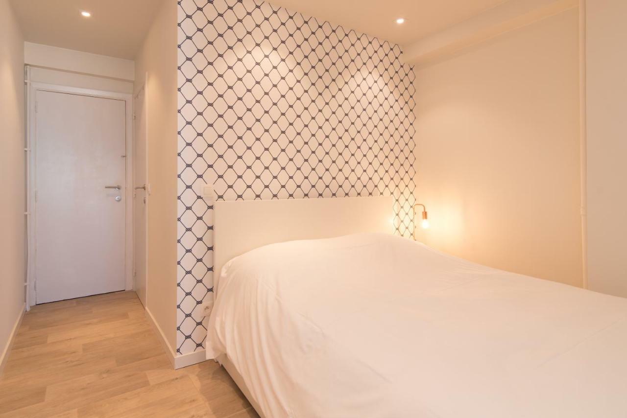 Ter Duinen Appartement Oostende Buitenkant foto