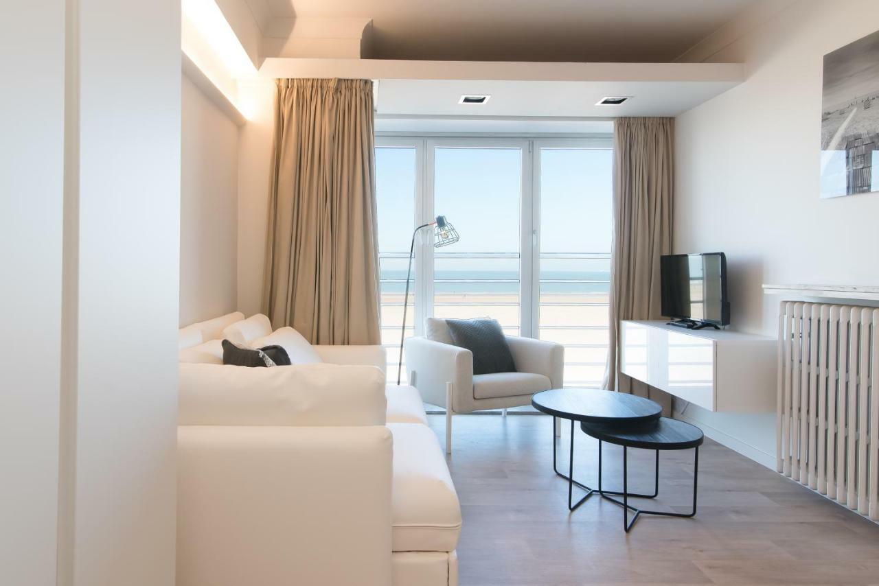Ter Duinen Appartement Oostende Buitenkant foto
