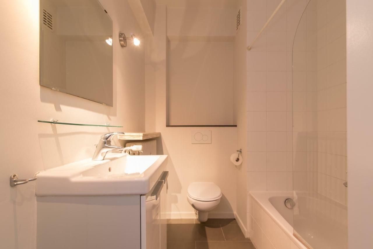 Ter Duinen Appartement Oostende Buitenkant foto
