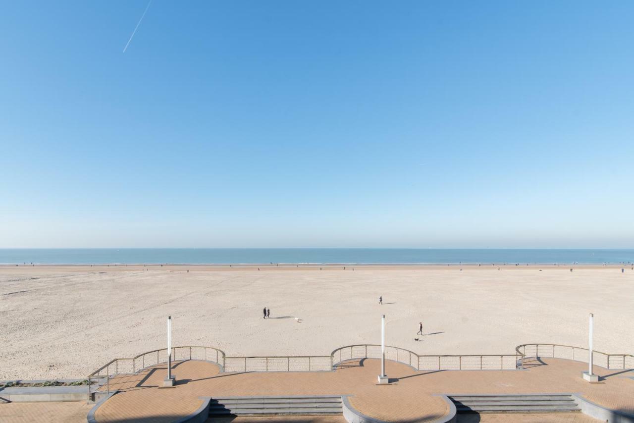 Ter Duinen Appartement Oostende Buitenkant foto